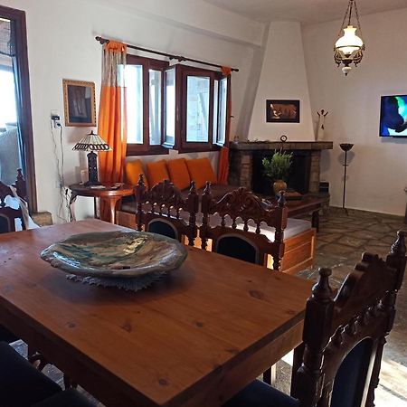 Deep Blue Villa At Ποτιστικά Εξωτερικό φωτογραφία